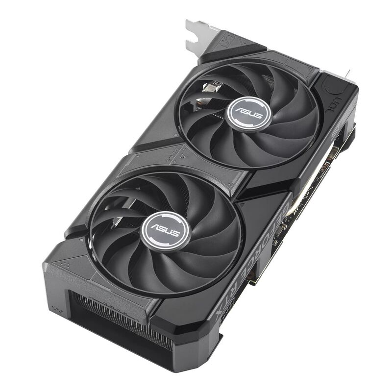 グラフィックボード・グラボ・ビデオカード DUAL-RTX4060TI-O16G-EVO 418qu1zt8bL.jpg