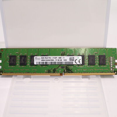 【札幌店】中古  PC4-17000 8GB デスクトップ用(DDR4-2133) 126161 
