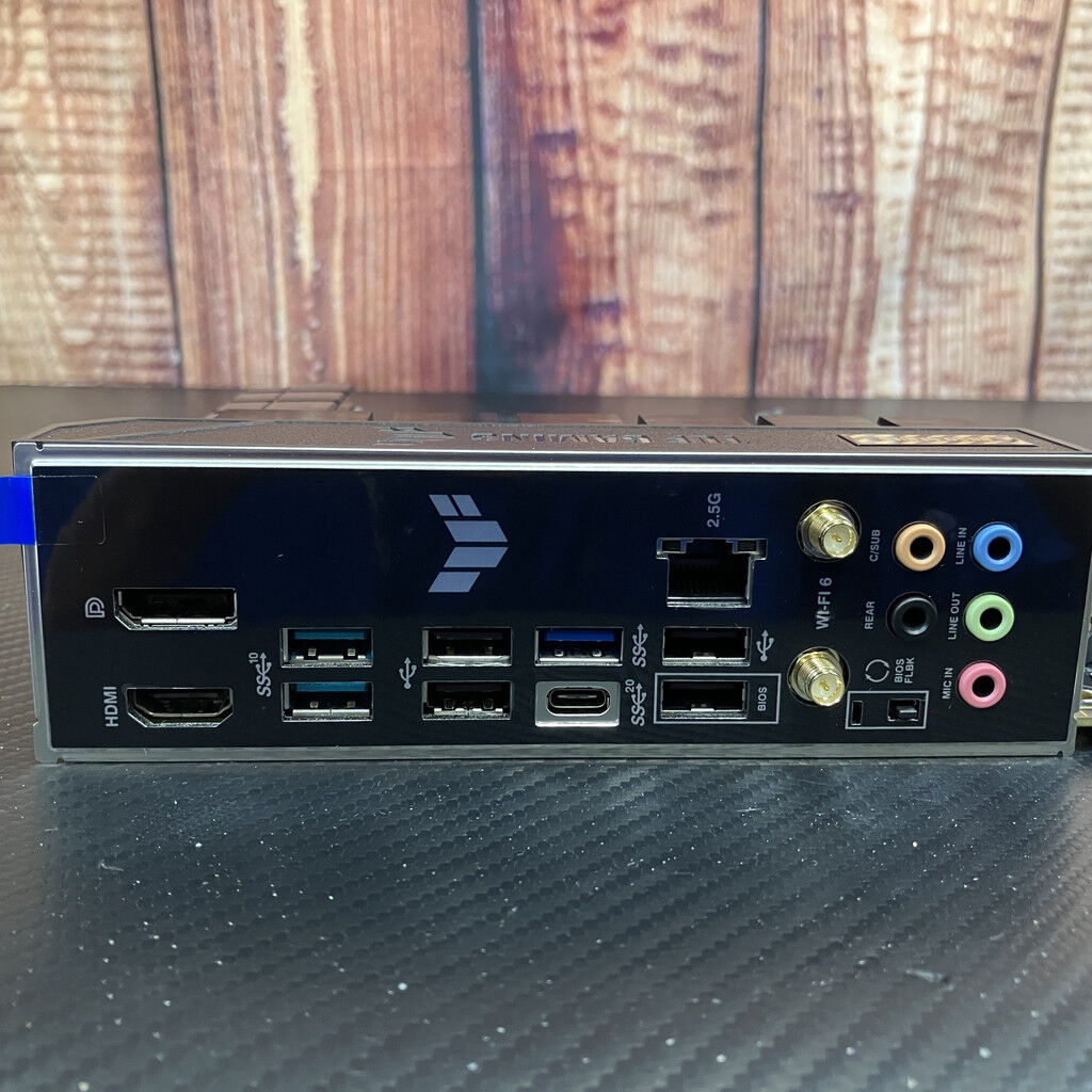 Asus B650M-PLUS AM5 中古 中古】ASUS TUF GAMING B650M-PLUS B650/AM5/MicroATX【EC