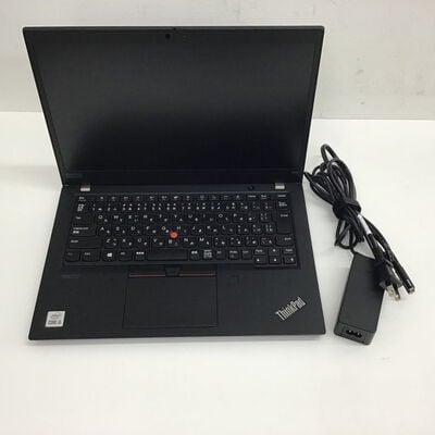 【福山ココローズ店】中古  Lenovo ThinkPad X13 Gen 1 (INTEL Core i5 10210U 1.6GHz/8GB/SSD256GB/-/オンボード/13.3/1920x1080/Wi-Fi/WEBCAM/W11H64) 178715 