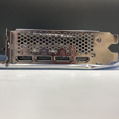 【熊本浜線店】中古  MSI GeForce RTX3060Ti VENTUS 2X 8G OCV1 LHR(RTX3060Ti 8GB LHR) 5370000972 