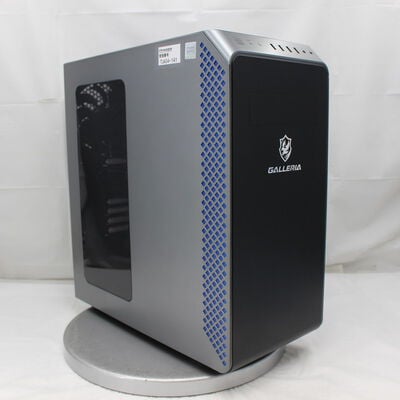 【通販センター】中古  THIRDWAVE GALLERIA SK(Intel Core i7 13700F/32GB DDR4 (PC4)/SSD1TB/なし/NVIDIA GeForce RTX 4070 Ti 12GB/W11H64 MAR) 193945 