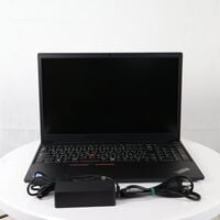 中古  Lenovo ThinkPad E15 Gen2(Intel Core i5 1135G7 2.40GHz/16GB DDR4/SSD256GB/-/オンボード/15.6/1920x1080/GbE/Wi-Fi/WEBCAM/W11H/VBT) 199501 