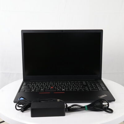 【通販センター】中古  Lenovo ThinkPad E15 Gen2(Intel Core i5 1135G7 2.40GHz/16GB DDR4/SSD256GB/-/オンボード/15.6/1920x1080/GbE/Wi-Fi/WEBCAM/W11H/VBT) 199501 