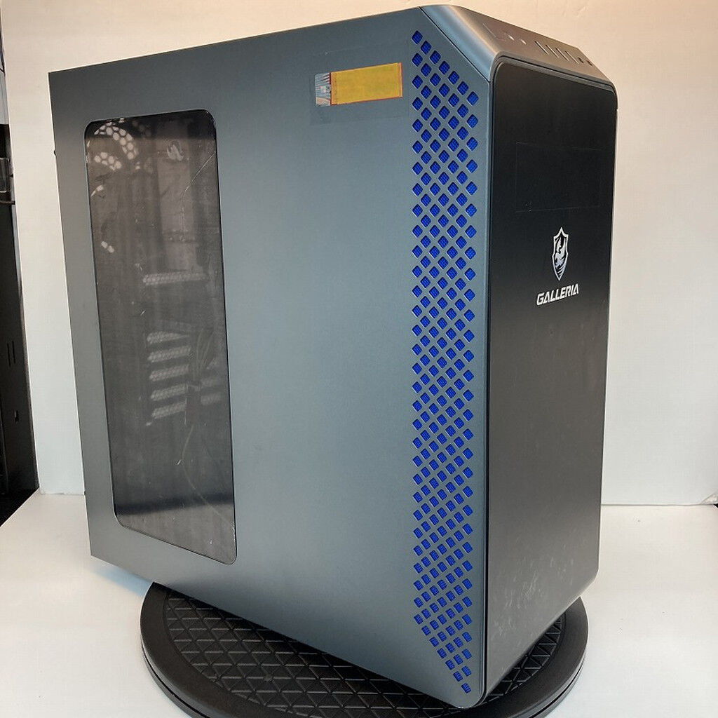 中古ゲーミングデスクトップPC,GALLERIA XA7」の検索結果｜パソコン