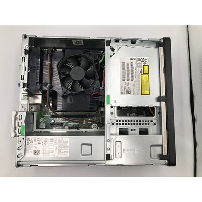 【水戸赤塚店】中古  HP ProSFF 400 G9(Intel Core i5 13500/16GB/512GB/オンボード/GIGA/DVD-ROM/W11P64) 168406 