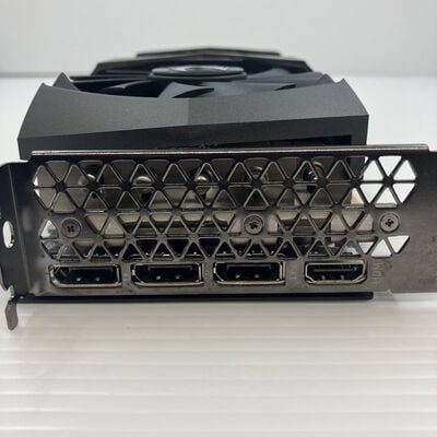 【秋葉原本店】中古  ZOTAC＿3070Ti＿８G＿Tri＿OC 3410016039 