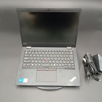 【大須店】中古  Lenovo ThinkPad L13 Gen2(Core i5 1145G7 2.60GHz/16GB/SSD256GB/Iris Xe Graphics/13.3ｲﾝﾁ/WLAN/WEBCAM/W10P64) 3410011156 