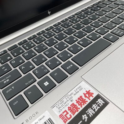 【大分店】中古  HP Z Book Firefry 14inch G10(Intel Core i7 1355U/16GB/SSD512GB/なし/NVIDIA RTX A500 Laptop GPU 4GB/14/1920x1200/Wi-Fi/W11H64 MAR) 169988 