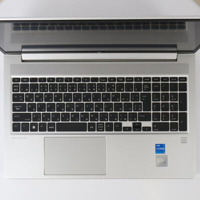 【通販センター】中古  HP ProBook 450 G10(Intel Core i5 1335U/16GB DDR4 (PC4)/SSD256GB/なし/オンボード/15.6/1920x1080/Wi-Fi/W11H64 MAR) 200917 