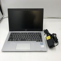 中古  NEC VersaPro タイプVB PC-VKM17BZG4 (Core i5 8350U/8GB/SSD256GB/-/オンボード/12.5/1366x768/Wi-Fi/WEBCAM/W11H64 MAR) 186201 