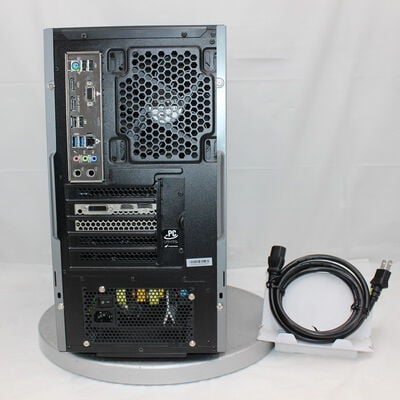 【通販センター】中古  THIRDWAVE GALLERIA SKM(AMD Ryzen 5 3500X/16GB DDR4 (PC4)/SSD2TB/なし/NVIDIA GeForce GTX 1660 SUPER 6GB/W11H64 MAR) 191981 