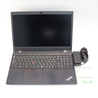 【札幌店】中古  LENOVO ThinkPad L15 Gen2 MSO (Intel Core i5 1135G7 2.4GHz/16GB/SSD256GB/-/オンボード/15.6/1920x1080/GbE/Wi-Fi/WEBCAM/W11P/Microsoft Office Home and Business 2024) 188617 