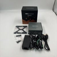 中古  MINISFORUM UM350 (Ryzen 5 3550H/8GB/SSD256GB+HDD1TB/WLAN) 3280022460 