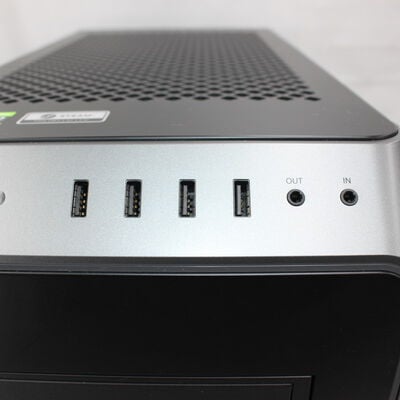 【大須店】中古  THIRDWAVE GALLERIA SK(AMD Ryzen 7 5700G/32GB DDR4 (PC4)/SSD1TB/DVDマルチ/NVIDIA GeForce RTX 3060 Ti 8GB/W11H64 MAR) 190425 