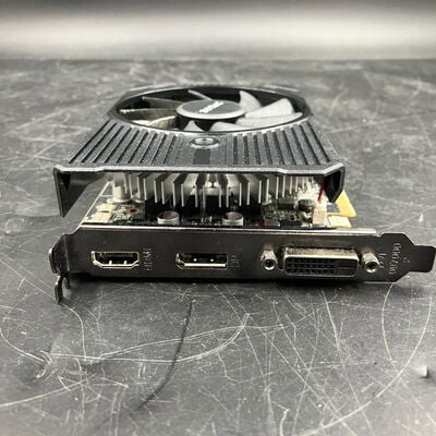【大須店】中古  Zotac ZT-P10500B-10B(GTX1050 2G GDR5 1D1H1P) 133597 