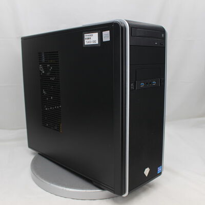 【通販センター】中古  TSUKUMO G-GEAR(Intel Core i7 12700/16GB DDR4 (PC4)/SSD1TB/DVDマルチ/NVIDIA GeForce RTX 3060 Ti 8GB/W11H64 MAR) 191364 