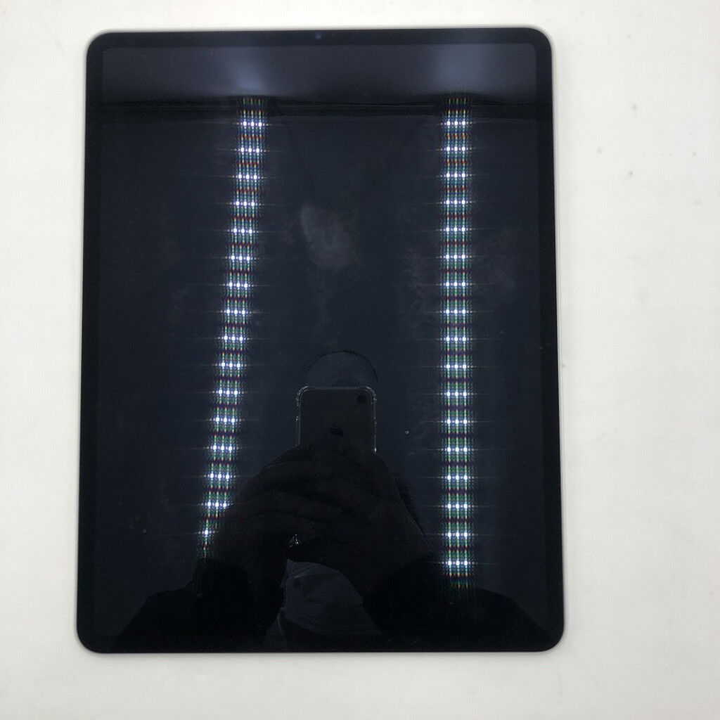 中古 Apple iPad Pro 12.9 （第5世代/2021） Wi-Fi 256GB シルバー