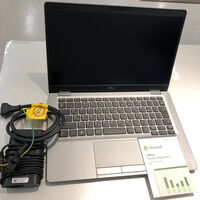 中古  DELL Latitude 5310 (INTEL Core i5 10310U 1.7GHz/16GB/SSD256GB/-/オンボード/13.3/1920x1080/Wi-Fi/WEBCAM/W11H64/MicrosoftOffice H&B 2024付) 181333 