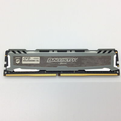 【浜松店】中古  PC4-19200 8GB デスクトップ用 126163 
