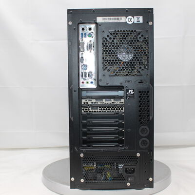 【姫路店】中古  THIRDWAVE GALLERIA KT(Intel Core i5 9400/16GB/SSD500GB/DVDマルチ/NVIDIA GeForce RTX 2080 8GB/W11H64 MAR) 184653 