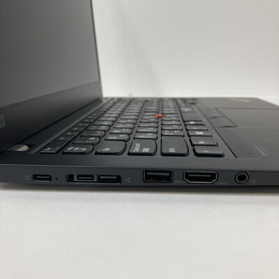 【神戸・三宮店】中古  LENOVO ThinkPad X13 (AMD Ryzen 5 Pro 4650U 2.10GHz/32GB/SSD256GB/-/オンボード/13.3/1920x1080/Wi-Fi/WEBCAM/W11P/Microsoft Office Home and Business 2024) 184183 