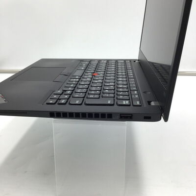 【白山FM松任店】中古  LENOVO ThinkPad X13 (AMD Ryzen 5 Pro 4650U 2.10GHz/32GB/SSD256GB/-/オンボード/13.3/1920x1080/Wi-Fi/WEBCAM/W11P/Microsoft Office Home and Business 2024) 184183 