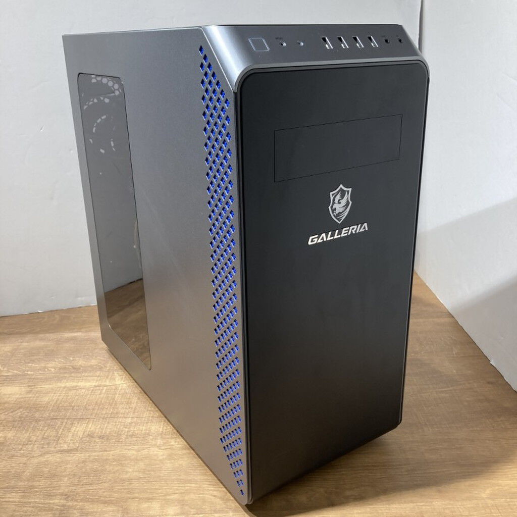 中古ゲーミングデスクトップPC,GALLERIA XA7」の検索結果｜パソコン