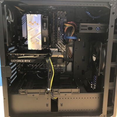 【甲府飯田店】中古  THIRDWAVE GALLERIA XA7C-R37(i7 12700/16GB/SSD1TB/RTX3070/W11H) 4720002461 