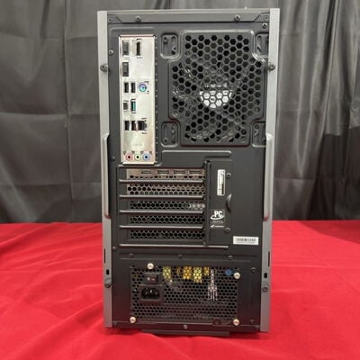 【静岡東瀬名店】中古  THIRDWAVE GALLERIA RM5C-R36(i5 10400/16GB/SSD512GB+HDD2TB/DVD/RTX3060 12GB/W11H) 5140000978 