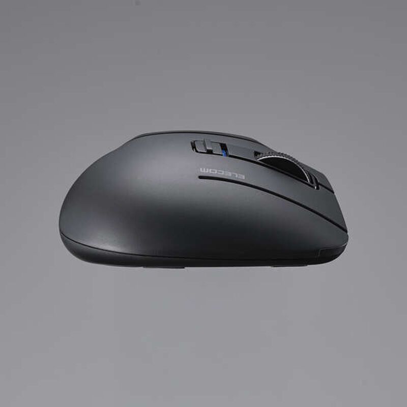 エレコム M-MT1MRSBK (bitra USB無線/Bluetoothトラックボール 5ボタン