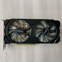 中古  玄人志向 GG-GTX1660Ti-E6GB/DF (GTX1660Ti 6GB) 3180006928 