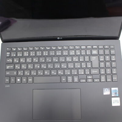【通販センター】中古  LG 16Z90P-KA78J1(Intel Core i7 1165G7/16GB DDR4 (PC4)/SSD1TB/なし/オンボード/16/2560x1600/Wi-Fi/W11H64 MAR) 199705 