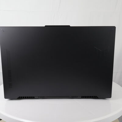 【通販センター】中古  ASUS TUF Gaming A17 FA707NU-R5R4050J(AMD Ryzen 5 7535HS/16GB DDR5 (PC5)/SSD512GB/なし/NVIDIA GeForce RTX 4050 6GB Laptop GPU/17.3/1920x1080/Wi-Fi/W11H64 MAR) 200852 