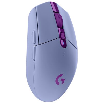 Logicool  G304 LIGHTSPEED Wireless Gaming Mouse G304-LC (ライラック) 