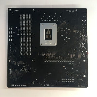 【博多店】中古  ASRock B760M PG Lightning/D4(B760 1700 mATX DDR4) 3310006625 