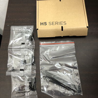 【福山ココローズ店】中古  NZXT CC-H51EW-01(H5 Elite WH ATX ｶﾞﾗｽ ) 5090000525 