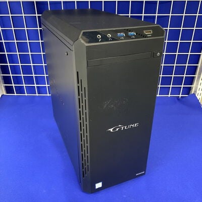 【横浜駅前店】中古  Mouse PM-Z390 (Intel Core i7 9700 /16GB/SSD512GB/HDD2TB/RTX3060 12GB/W11H/有線LAN◯無線LAN?) 3400008838 