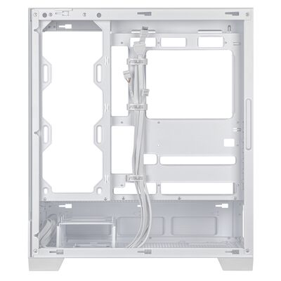 ASUS  A31 WHITE (ATX ガラス ホワイト) 