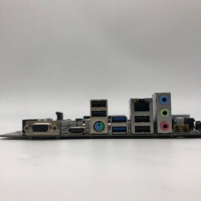 【大分店】中古  ASRock H610M-HVS/M.2 R2.0 (H610 1700 mATX DDR4) 4860001086 