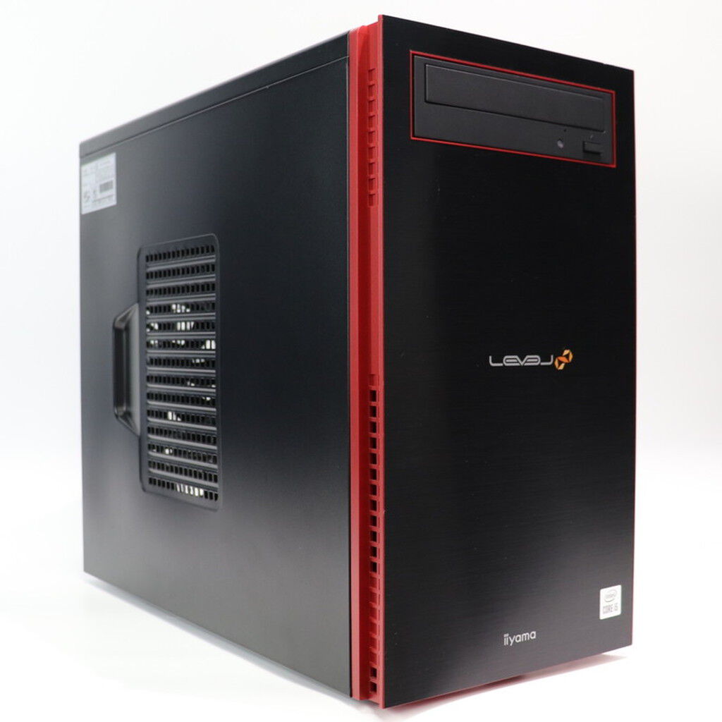 中古 iiyama (i5 10400/16GB/GTX1660 SUPER) 3210016151 （396364