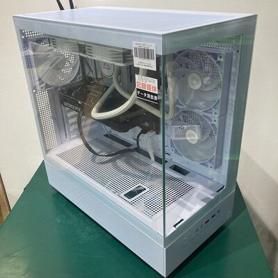 【浦添城間店(沖縄)】中古  自作パソコン(i5 12600KF/16GB/SSD500GB/RTX3060Ti) 4780001451 