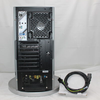 【通販センター】中古  THIRDWAVE GALLERIA SK(Intel Core i7 13700F/32GB DDR4 (PC4)/SSD256GB/なし/NVIDIA GeForce RTX 4070 12GB/W11H64 MAR) 194557【6/4値下げ!】 