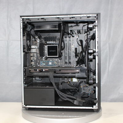 中古  HP OMEN  25L Desktop GT12-0717jp 