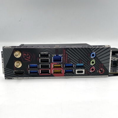 【座間相武台】中古  ASRock B650 PG Lightning WiFi (B650 AM5 ATX DDR5) 4510002755 