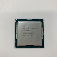 中古  INTEL Core i9 9900K (1151/3.60GHz/16M/C8/T16) 138482 