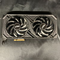 中古  Palit NE6406T019P1-1060F (RTX4060Ti 8GB) 158557 
