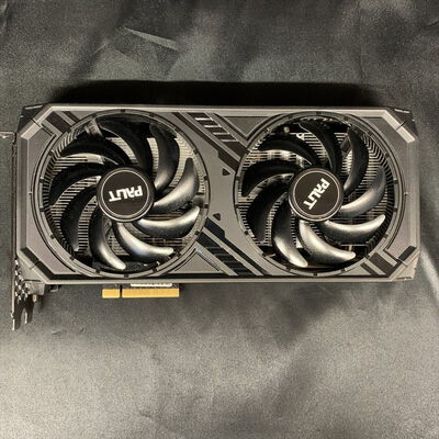 【横浜駅前店】中古  Palit NE6406T019P1-1060F (RTX4060Ti 8GB) 158557 