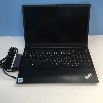【博多店】中古  Lenovo ThinkPad E15 20T8-S01400 (AMD Ryzen 5 4500U 2.30GHz/8GB/SSD256GB/-/オンボード/15.6/1920x1080/GbE/Wi-Fi/WEBCAM/W11H) 193716 