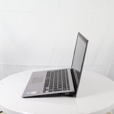 【通販センター】中古  VAIO Pro PK VJPK111シリーズ VJPK11C12N (Intel Core i7 8565U/16GB/SSD256GB/なし/オンボード/14/3840x2160/Wi-Fi/W11H64 MAR) 185329 